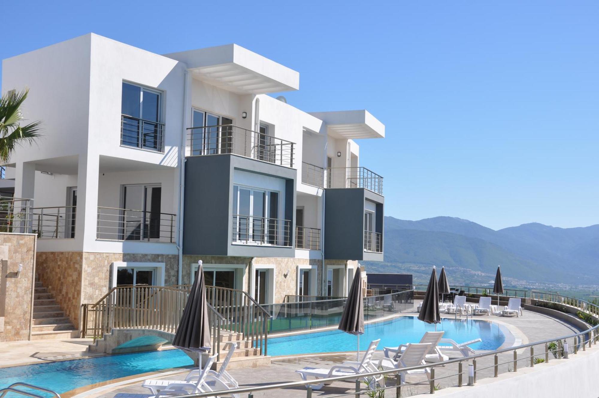 Lavender Residence Kusadası Esterno foto