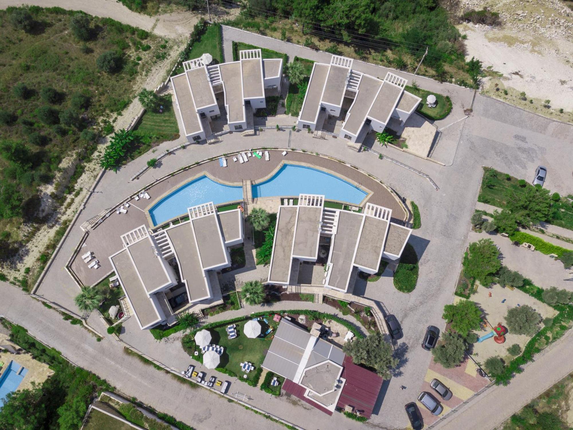 Lavender Residence Kusadası Esterno foto