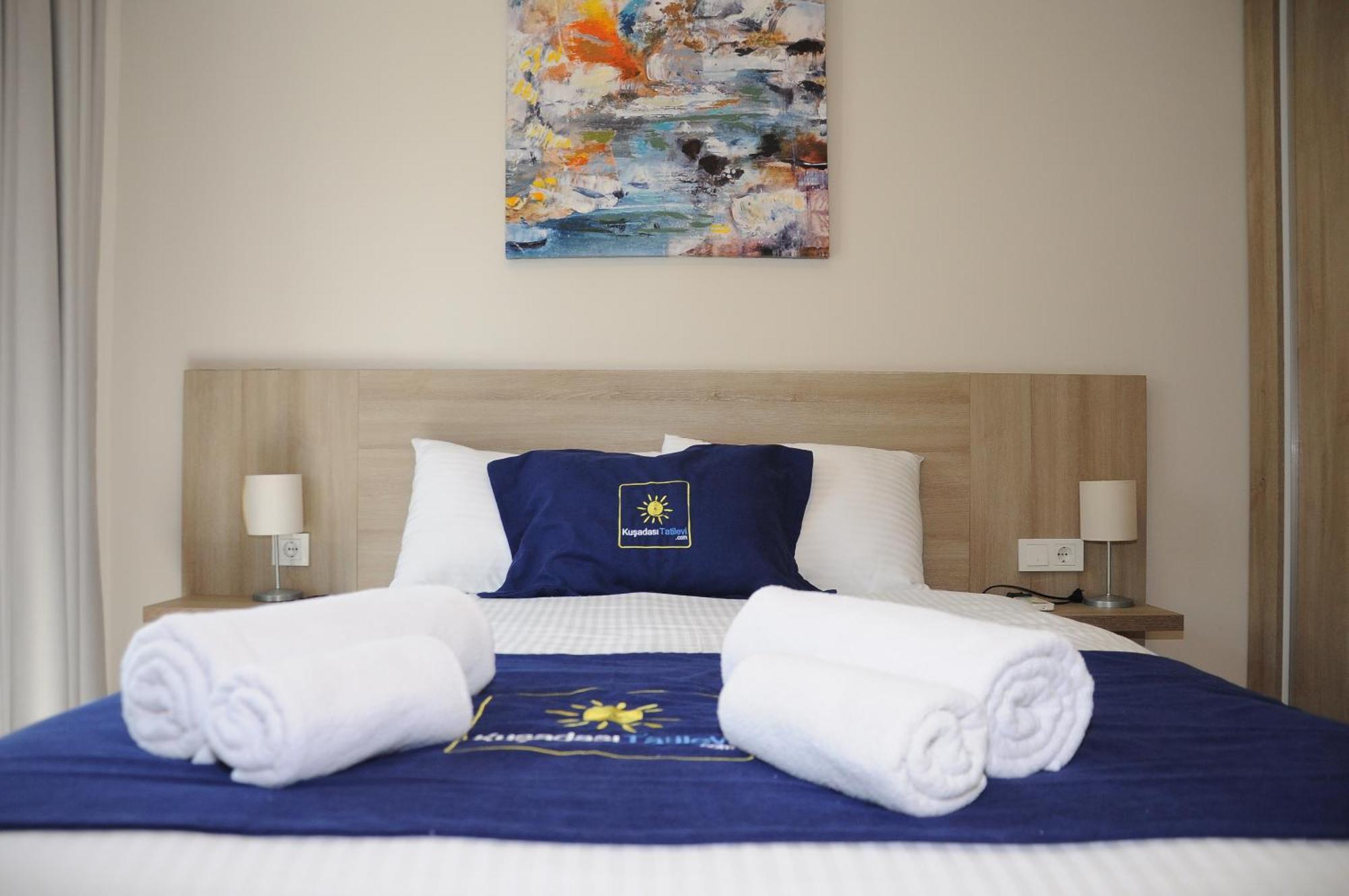 Lavender Residence Kusadası Esterno foto