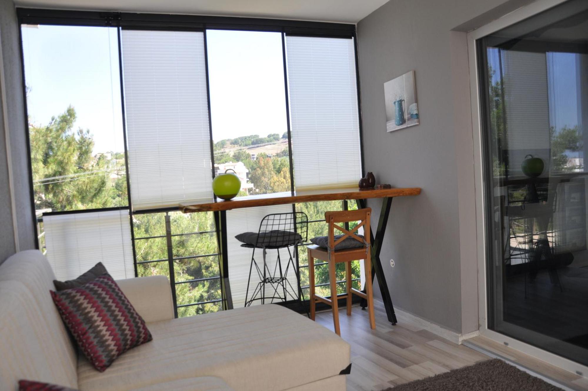 Lavender Residence Kusadası Esterno foto