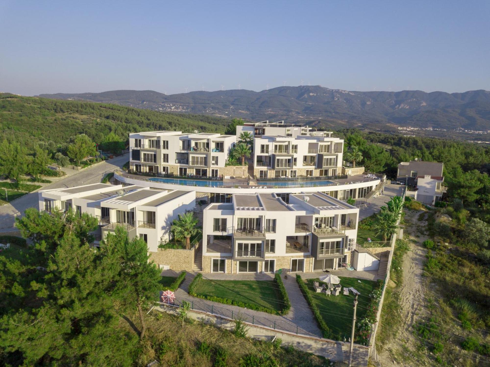 Lavender Residence Kusadası Esterno foto