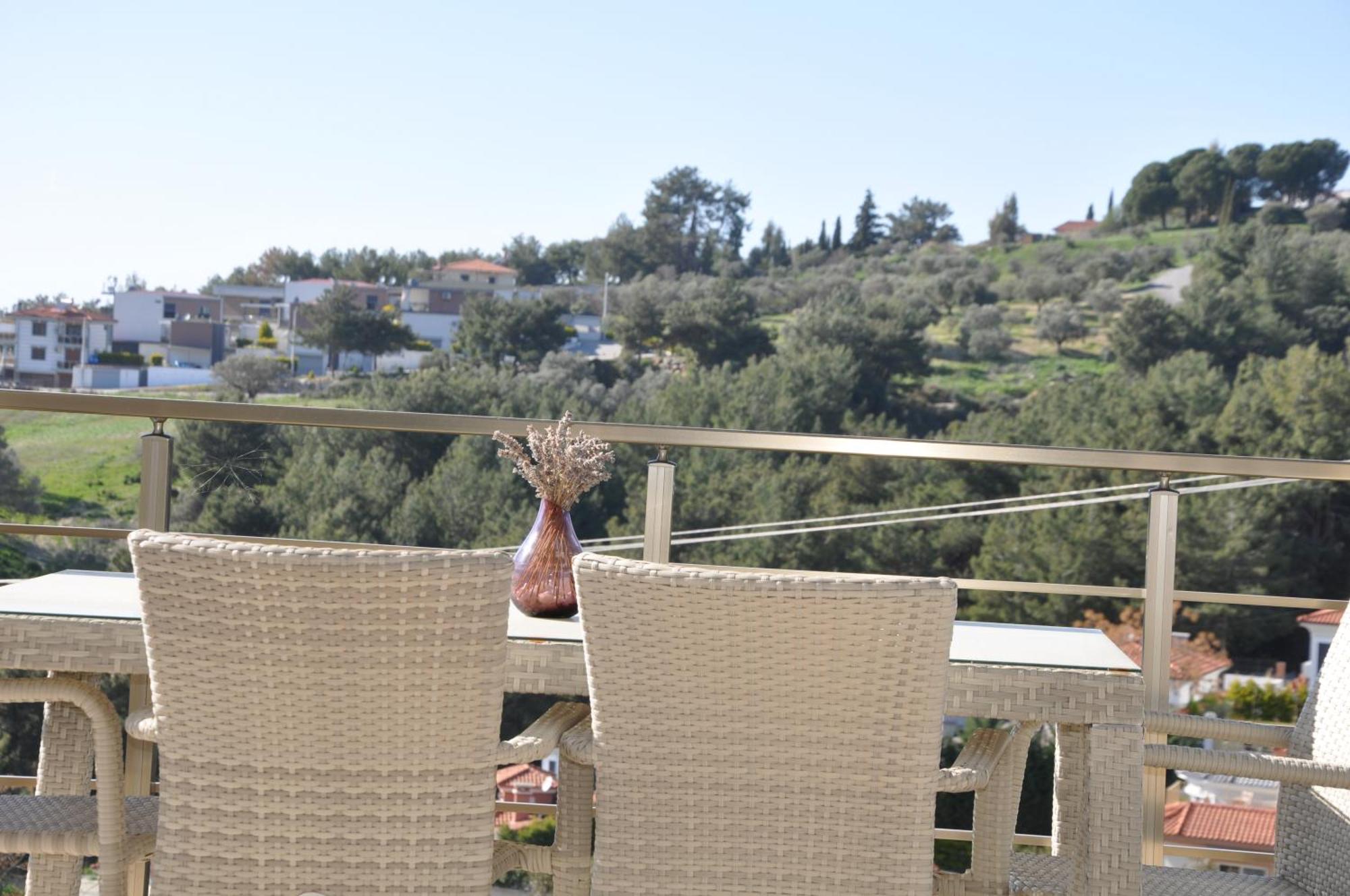 Lavender Residence Kusadası Esterno foto