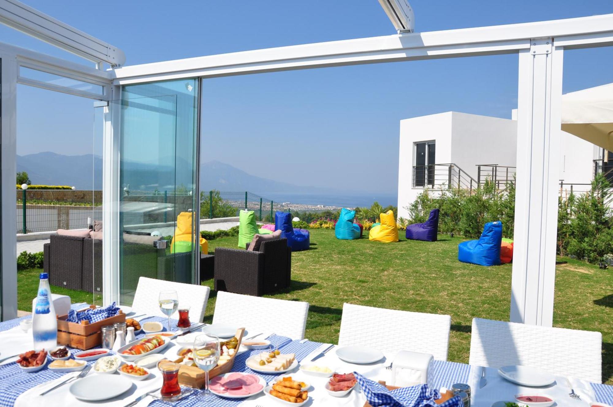Lavender Residence Kusadası Esterno foto