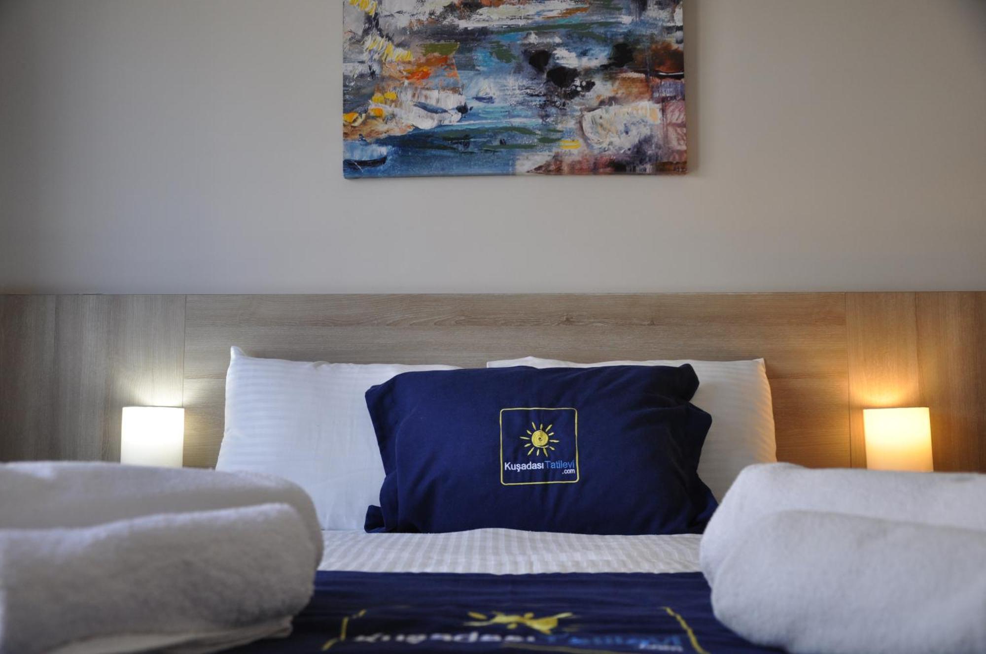 Lavender Residence Kusadası Esterno foto