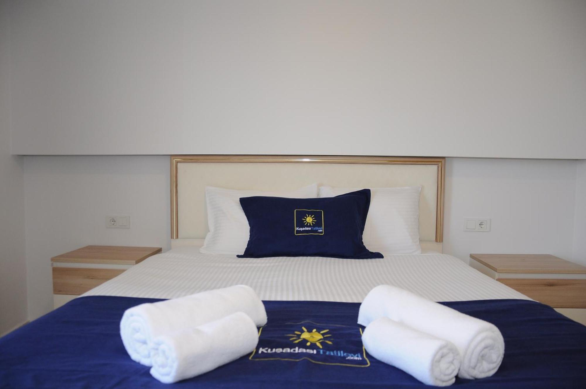 Lavender Residence Kusadası Esterno foto