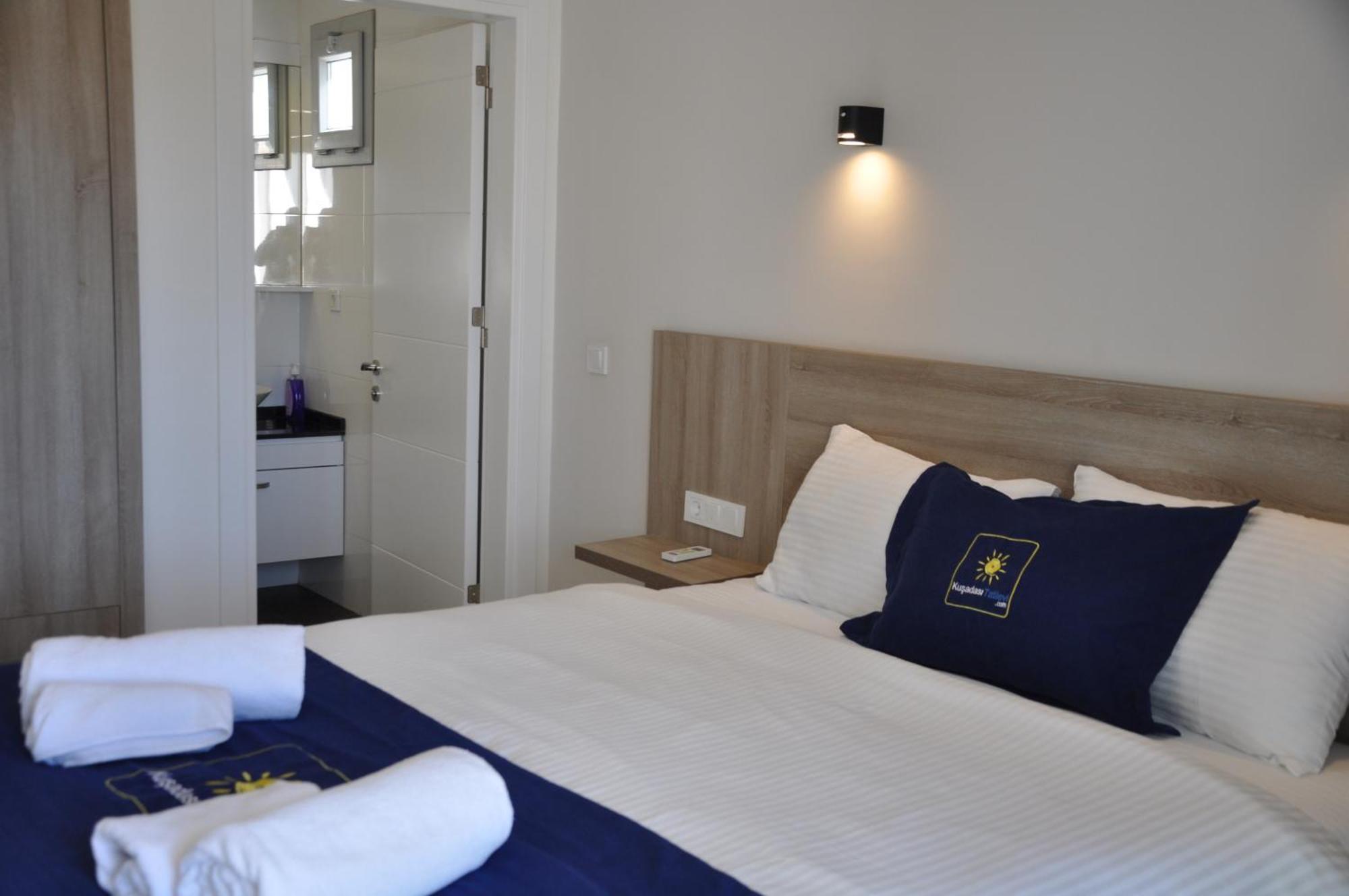 Lavender Residence Kusadası Esterno foto
