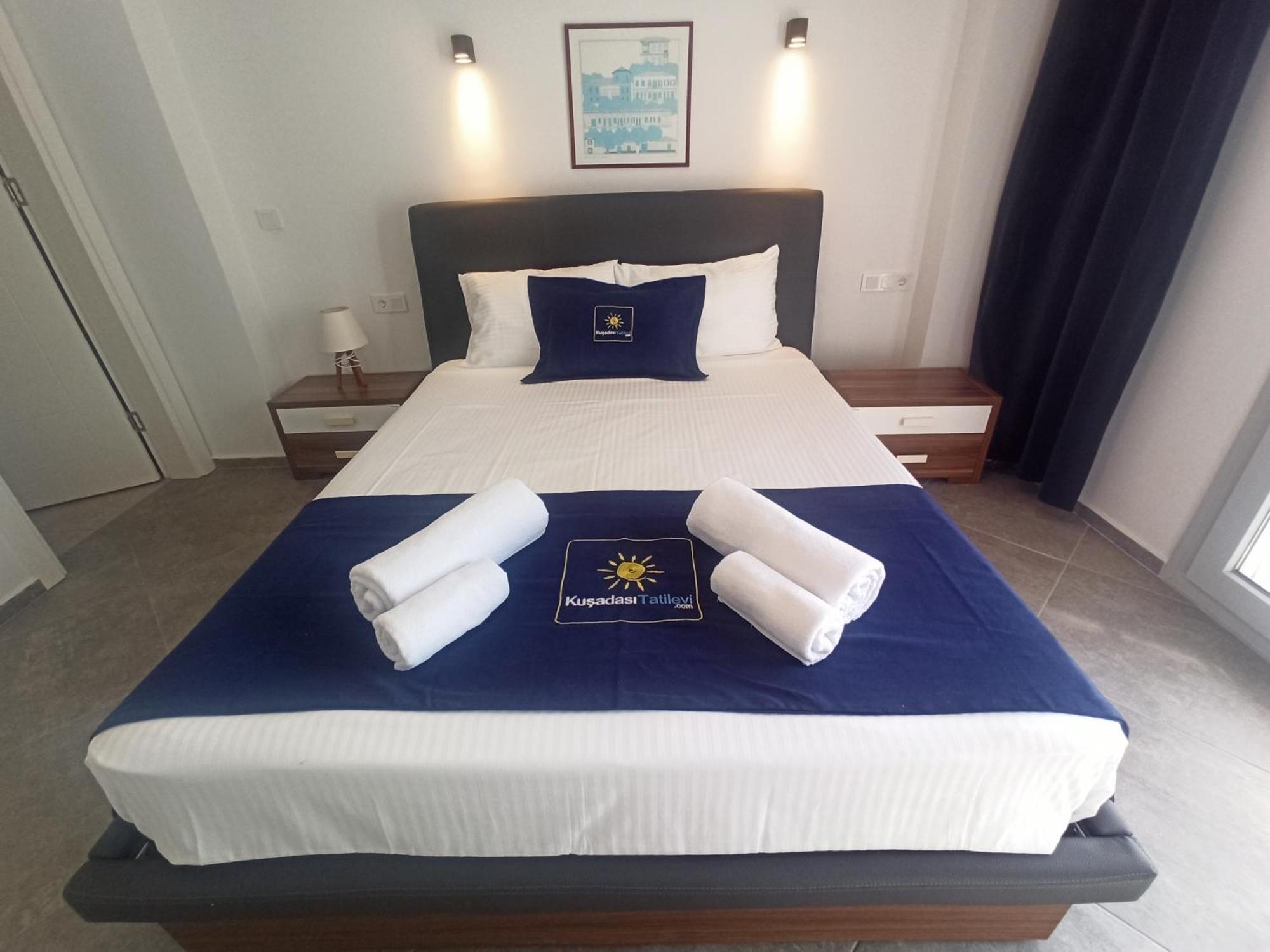 Lavender Residence Kusadası Esterno foto
