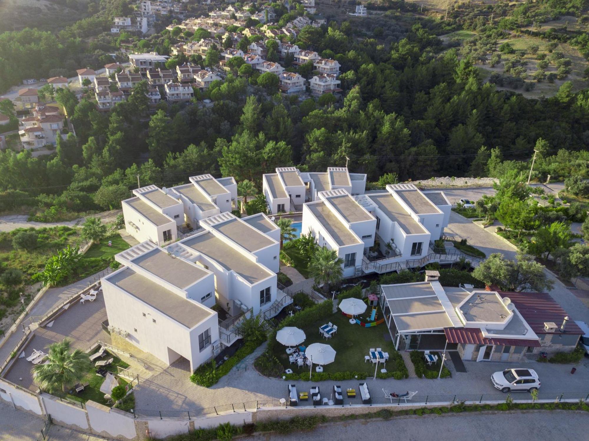Lavender Residence Kusadası Esterno foto
