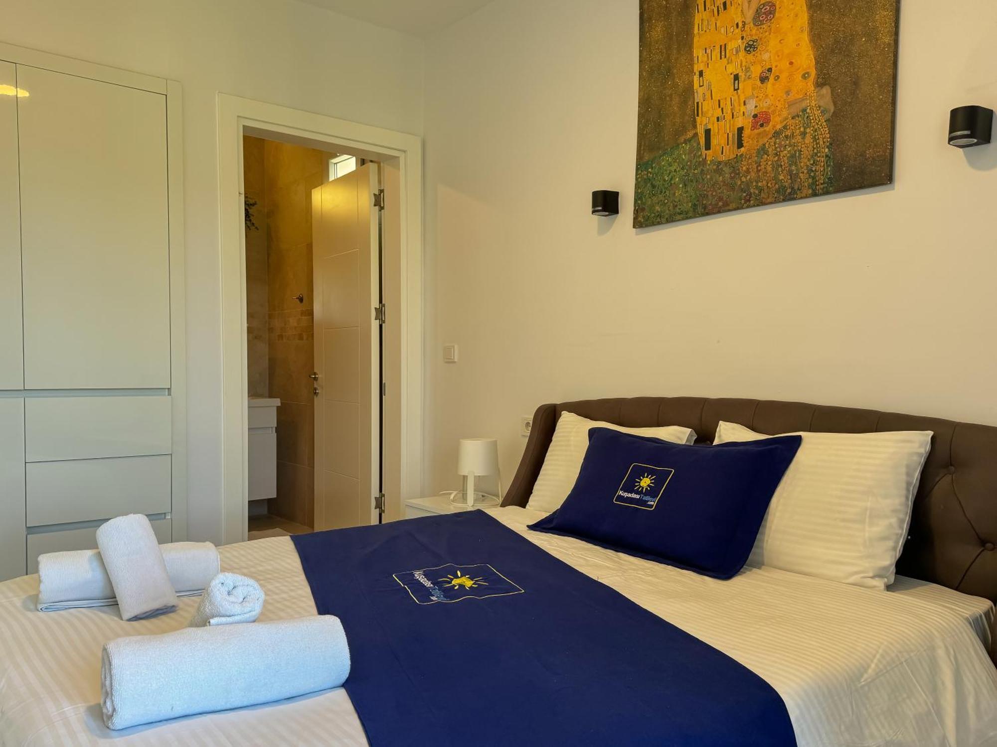 Lavender Residence Kusadası Esterno foto