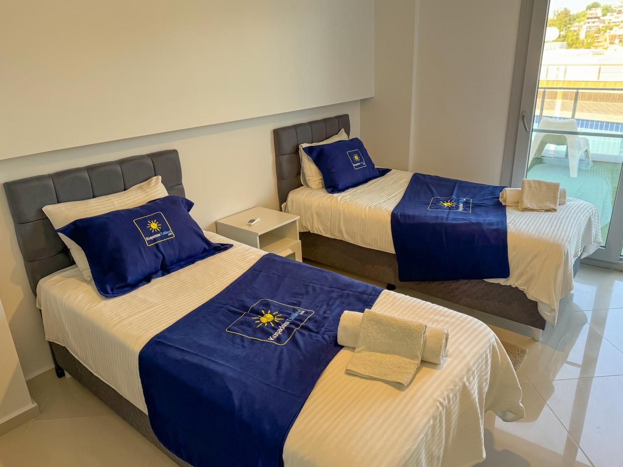 Lavender Residence Kusadası Esterno foto