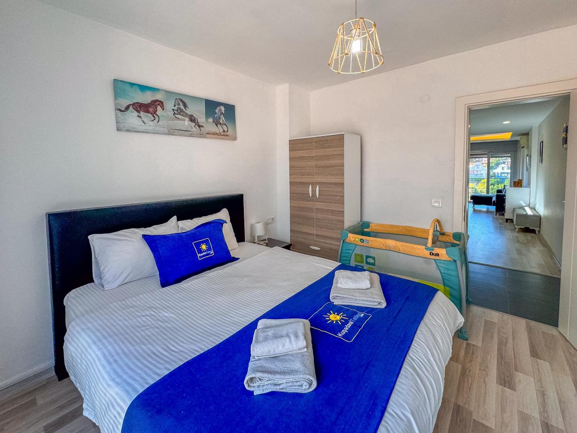 Lavender Residence Kusadası Esterno foto